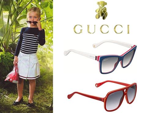 gucci glasses kids|gucci sunglasses junior.